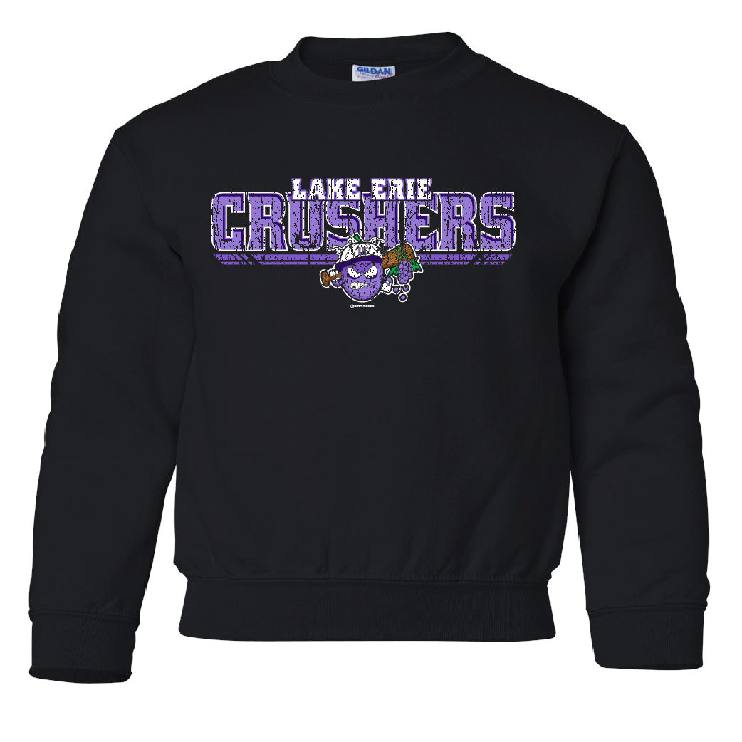 Hoodies & Sweatshirts – Lake Erie Crushers