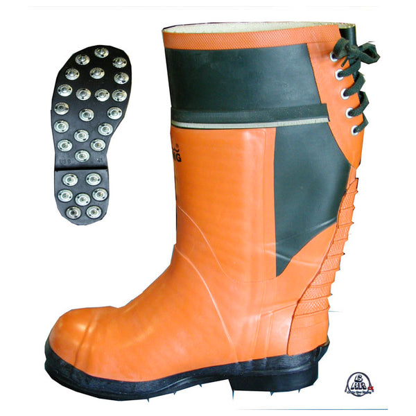 viking forestry boots