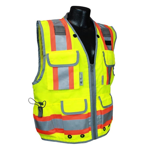 Radians Hi-Vis Surveyor Vest – Cowlitz River Rigging