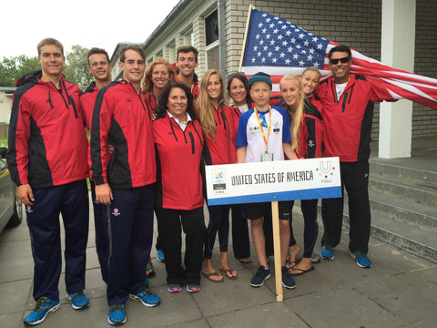 coach and train Team USA for the World University Games in Parnu, Estonia