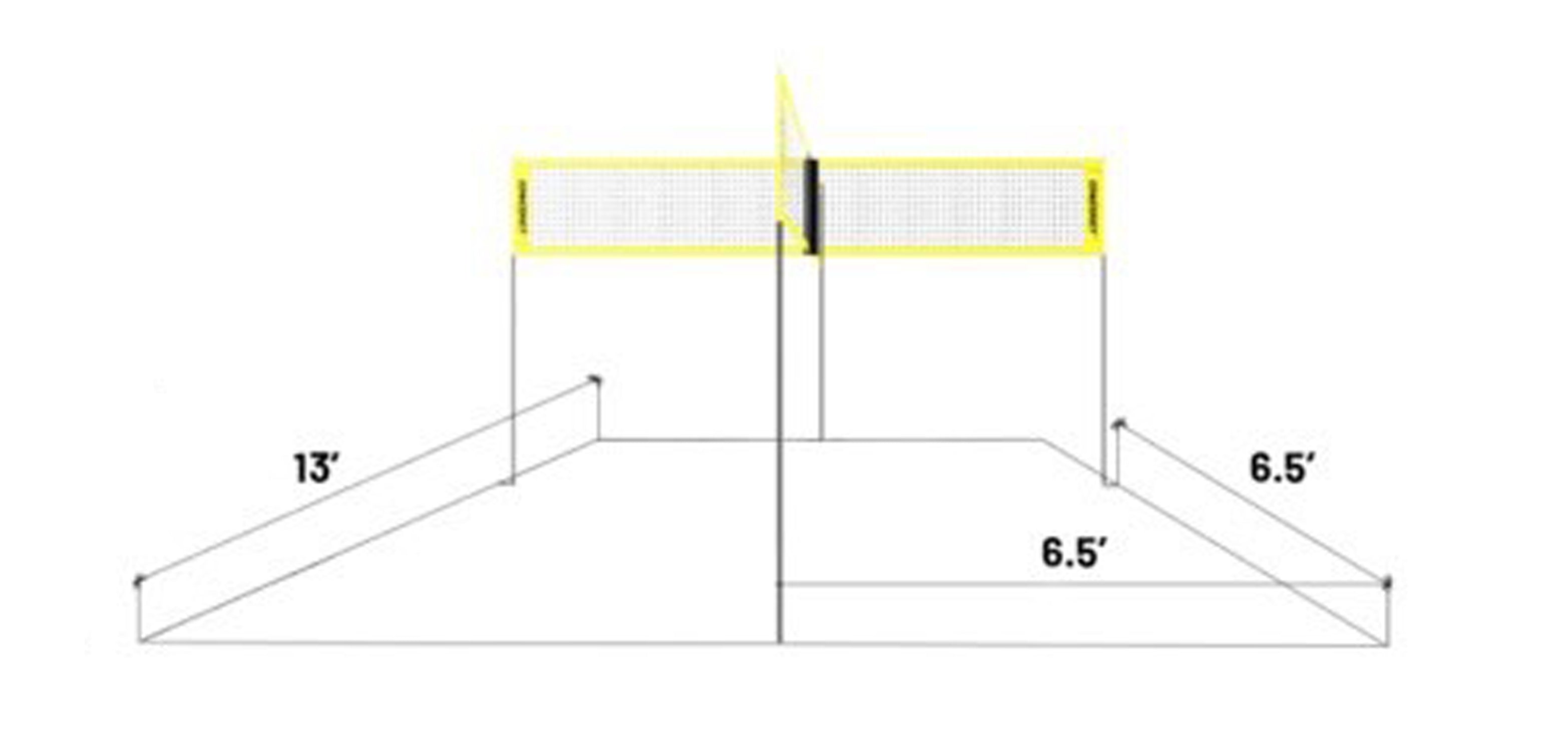 Four Square Volleyball Net Shop Direct & Save