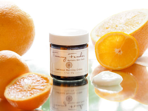 Benefits of Tangerine Oil For Skin - Tammy Fender
