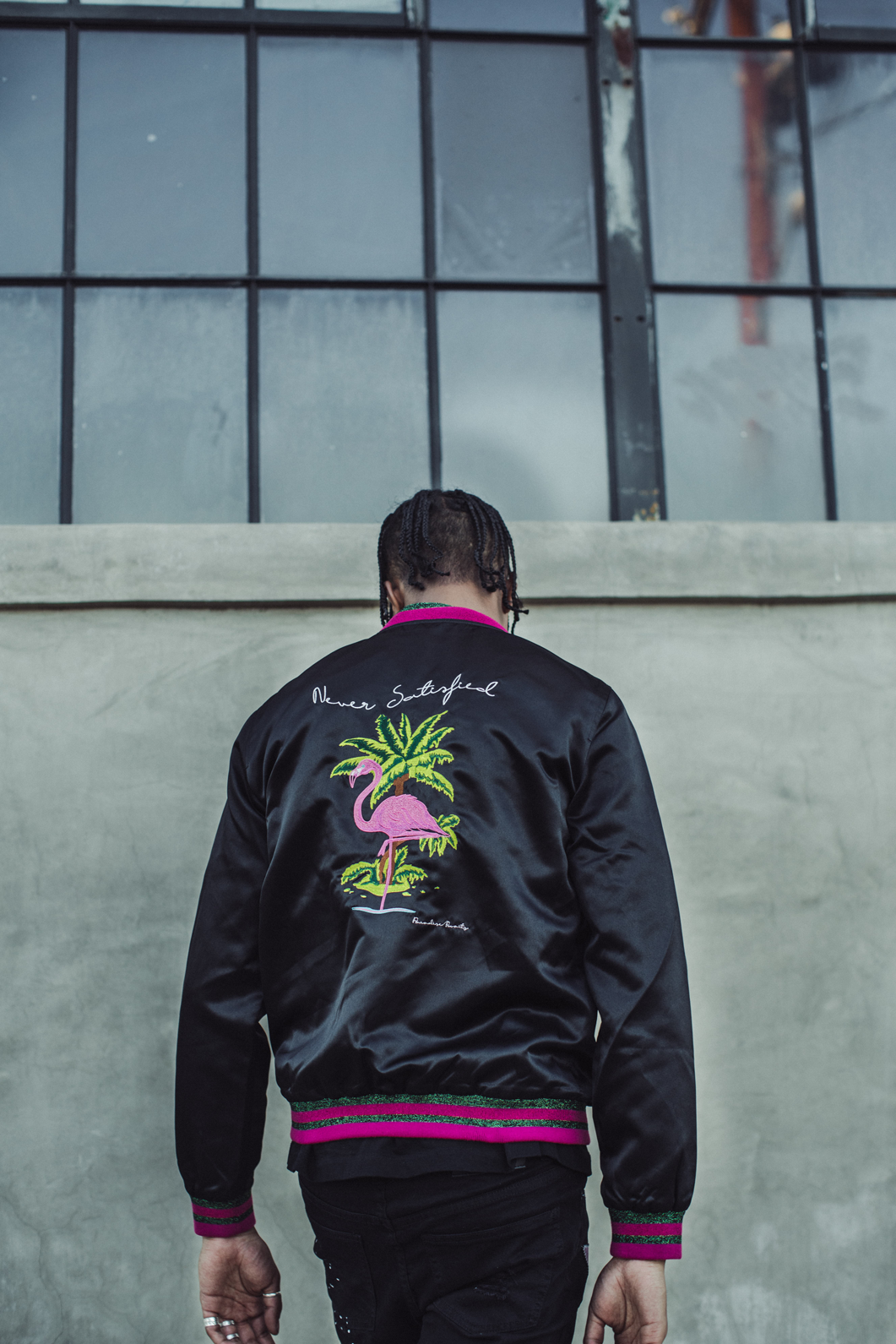 Serenede Approaching Enlightenment FW 2017 Collection - Luxury Streetwear