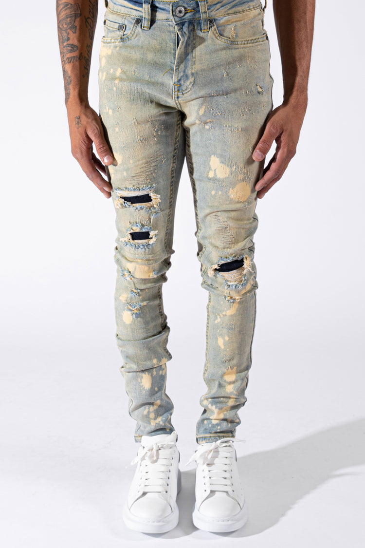 Shop Mens Stretch Denim | SERENEDE®