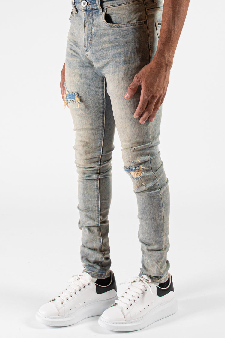 Shop Mens Stretch Denim | SERENEDE®