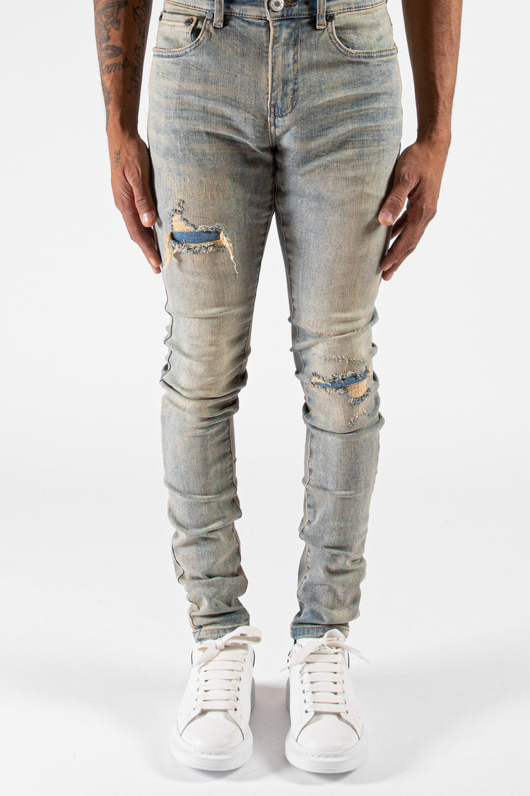 Shop Mens Stretch Denim | SERENEDE®