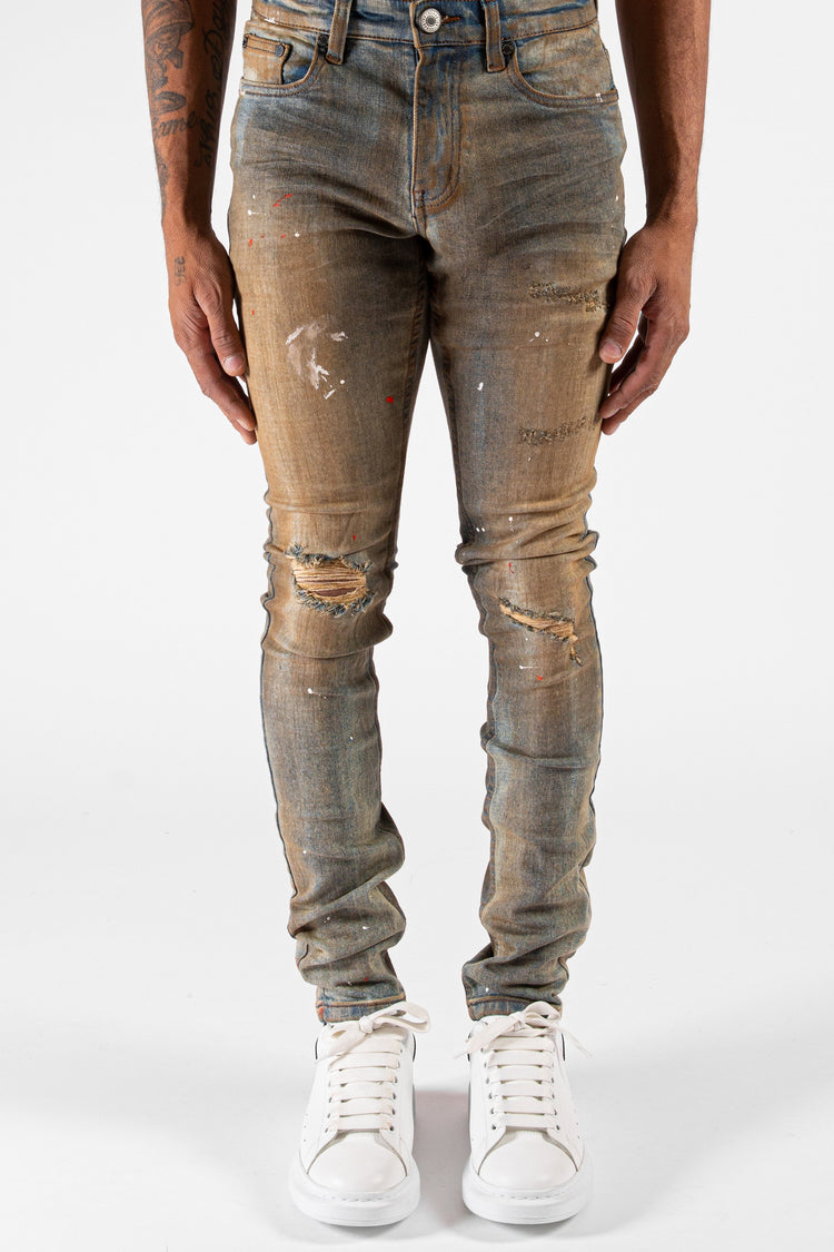 Shop Mens Stretch Denim | SERENEDE®