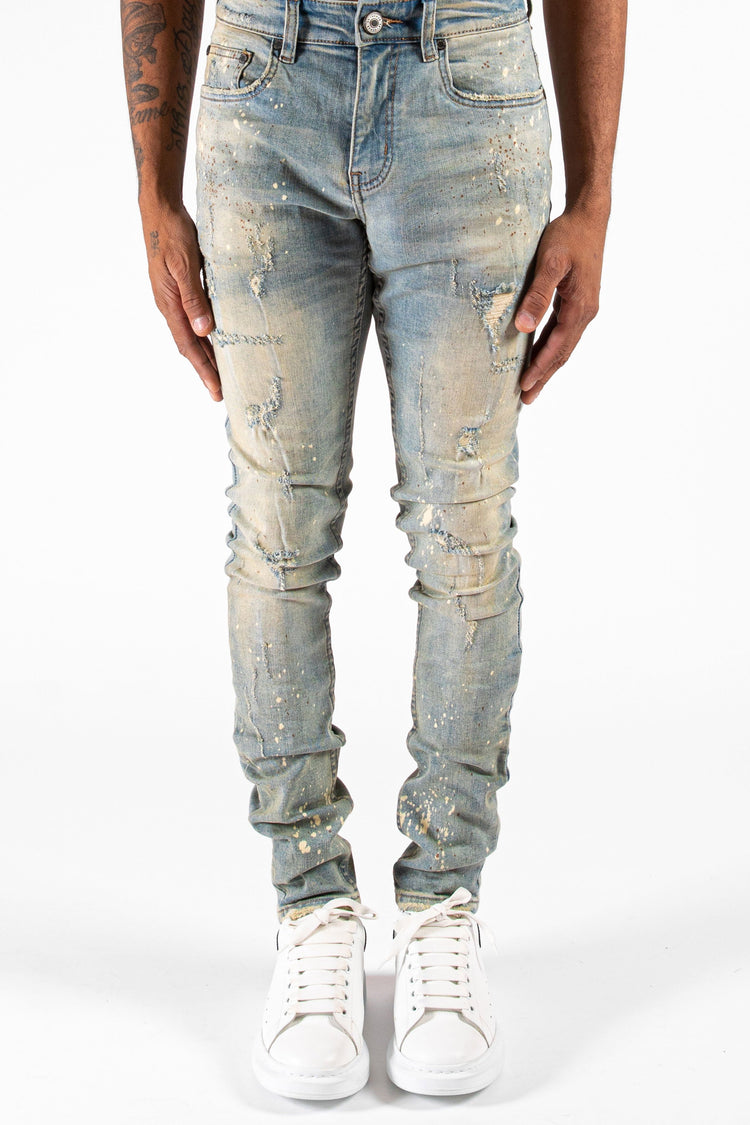 Shop Mens Stretch Denim | SERENEDE®