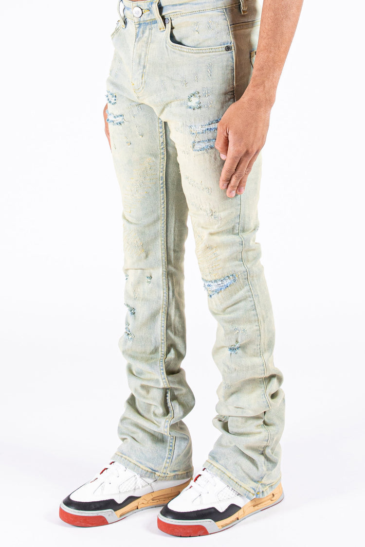 Shop Mens Stretch Denim | SERENEDE®