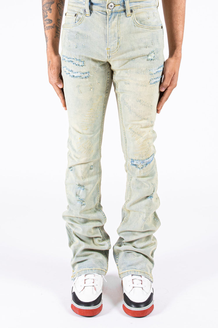 Shop Mens Stretch Denim | SERENEDE®