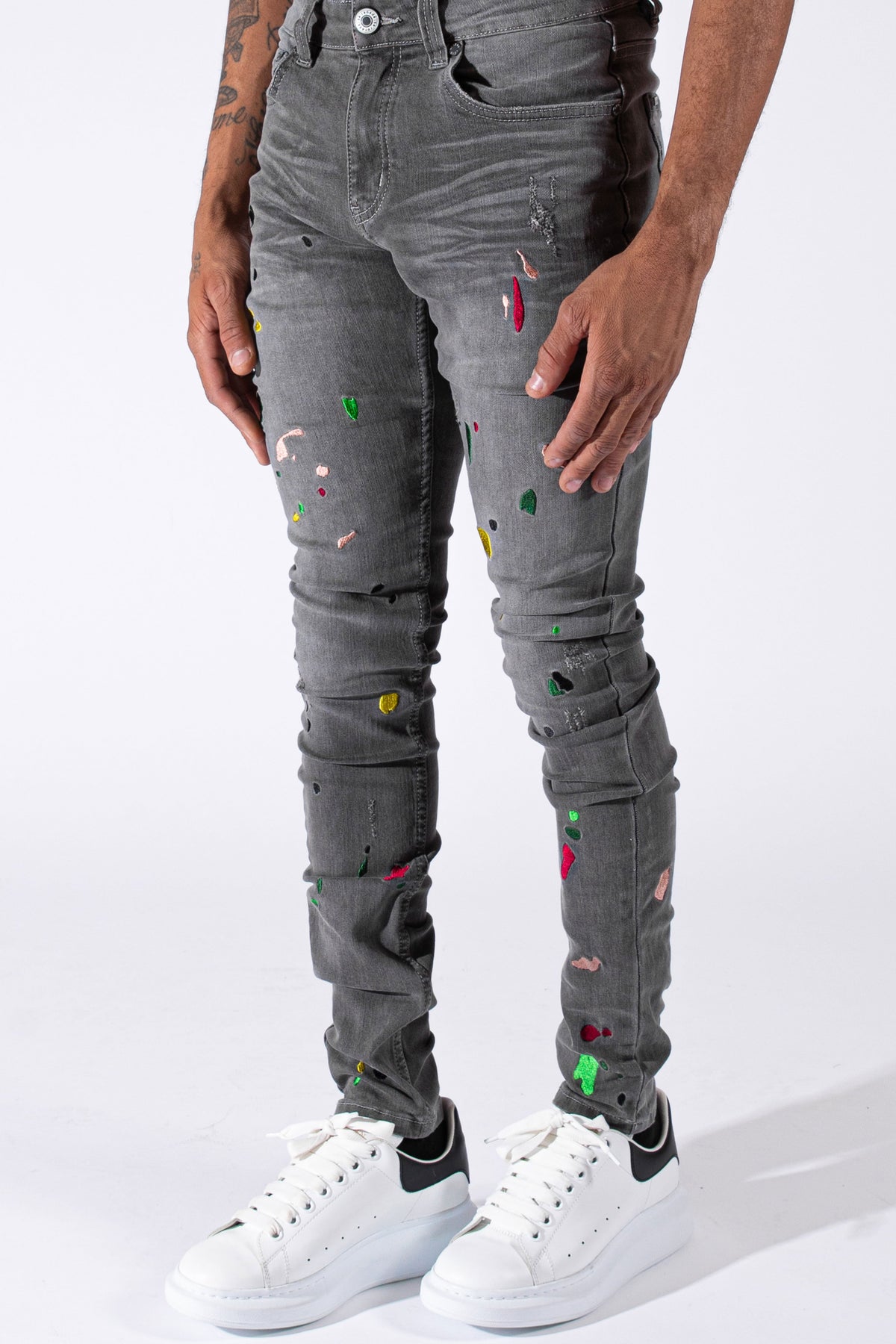 ''PABLOS REVENGE'' Jeans | SERENEDE®