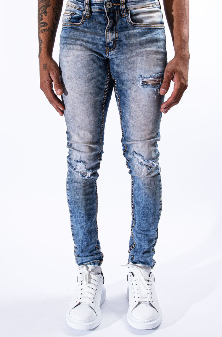 Shop Mens Stretch Denim | SERENEDE® | 2