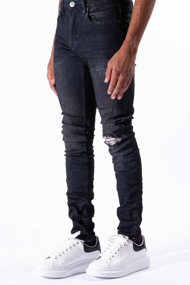 Shop Mens Stretch Denim | SERENEDE®