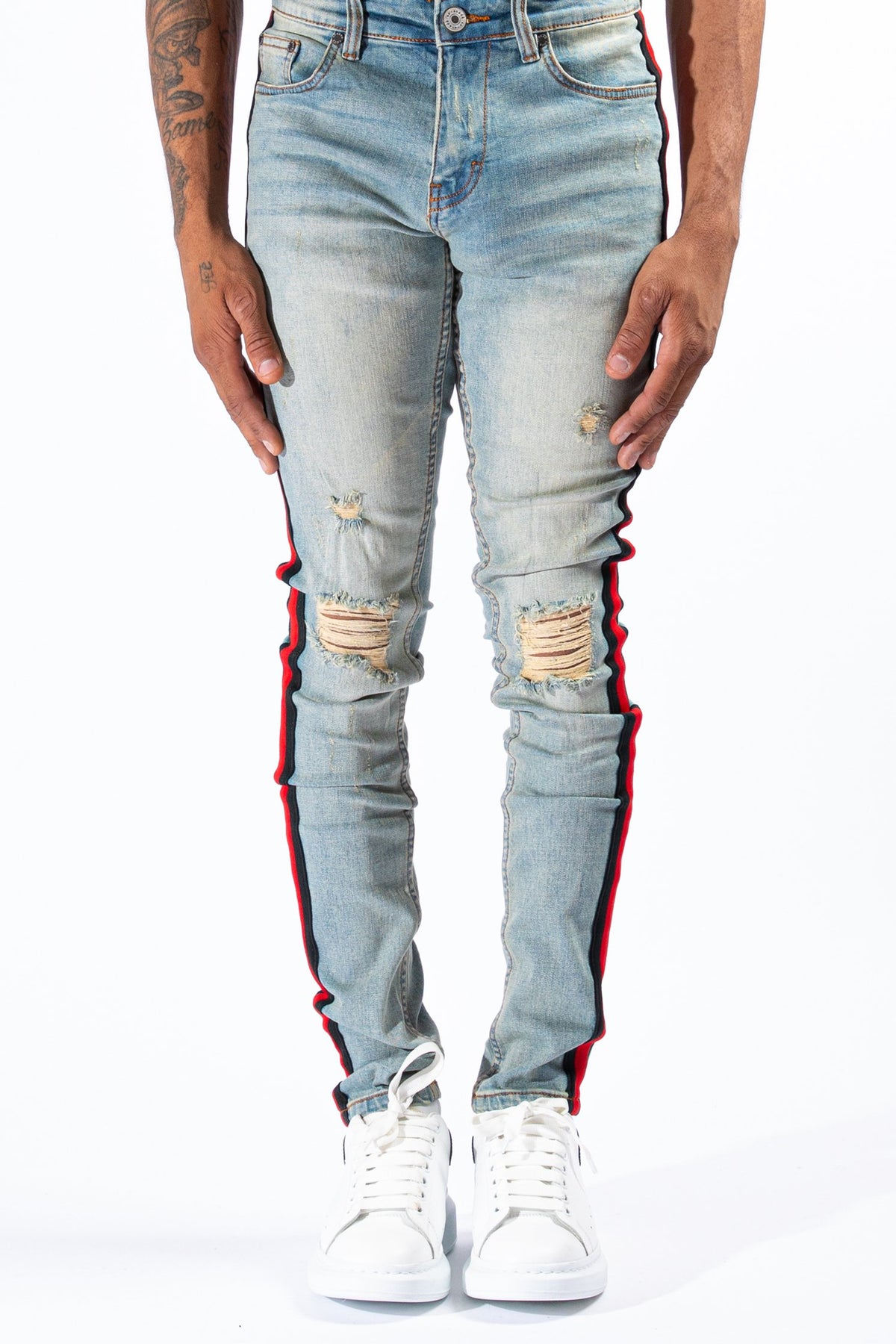 helix jeans