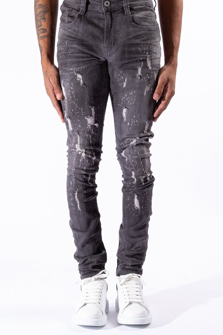 Shop Mens Stretch Denim | SERENEDE®