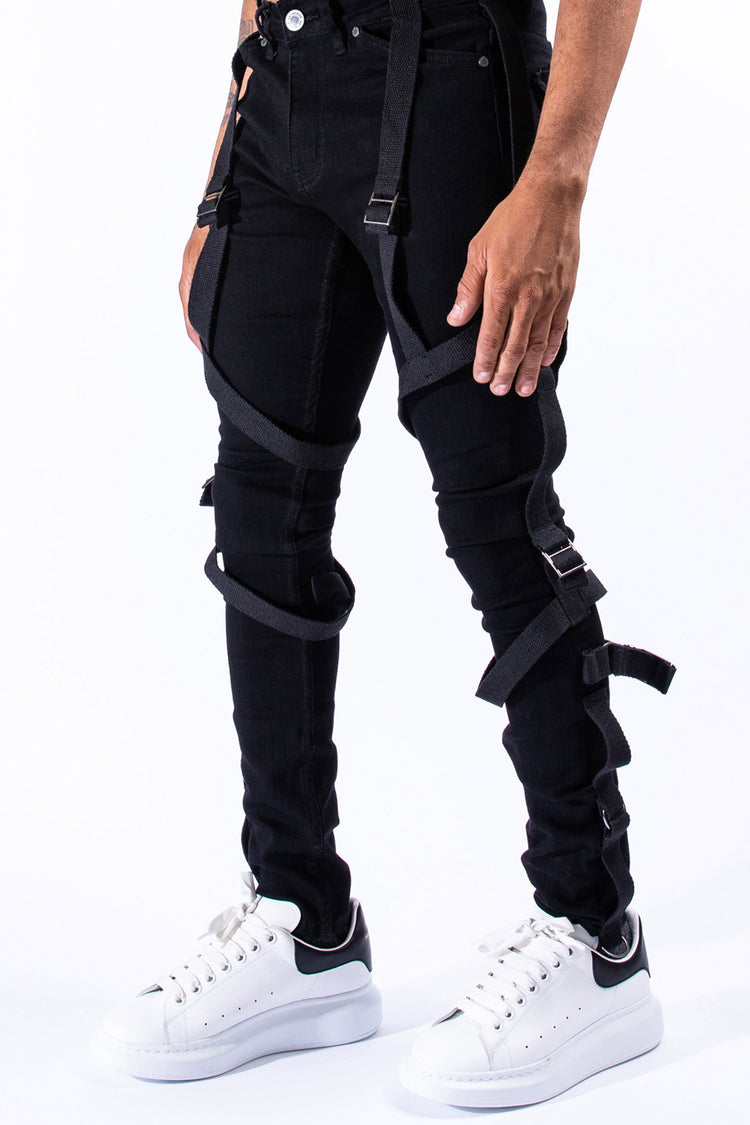 Shop Mens Stretch Denim | SERENEDE®