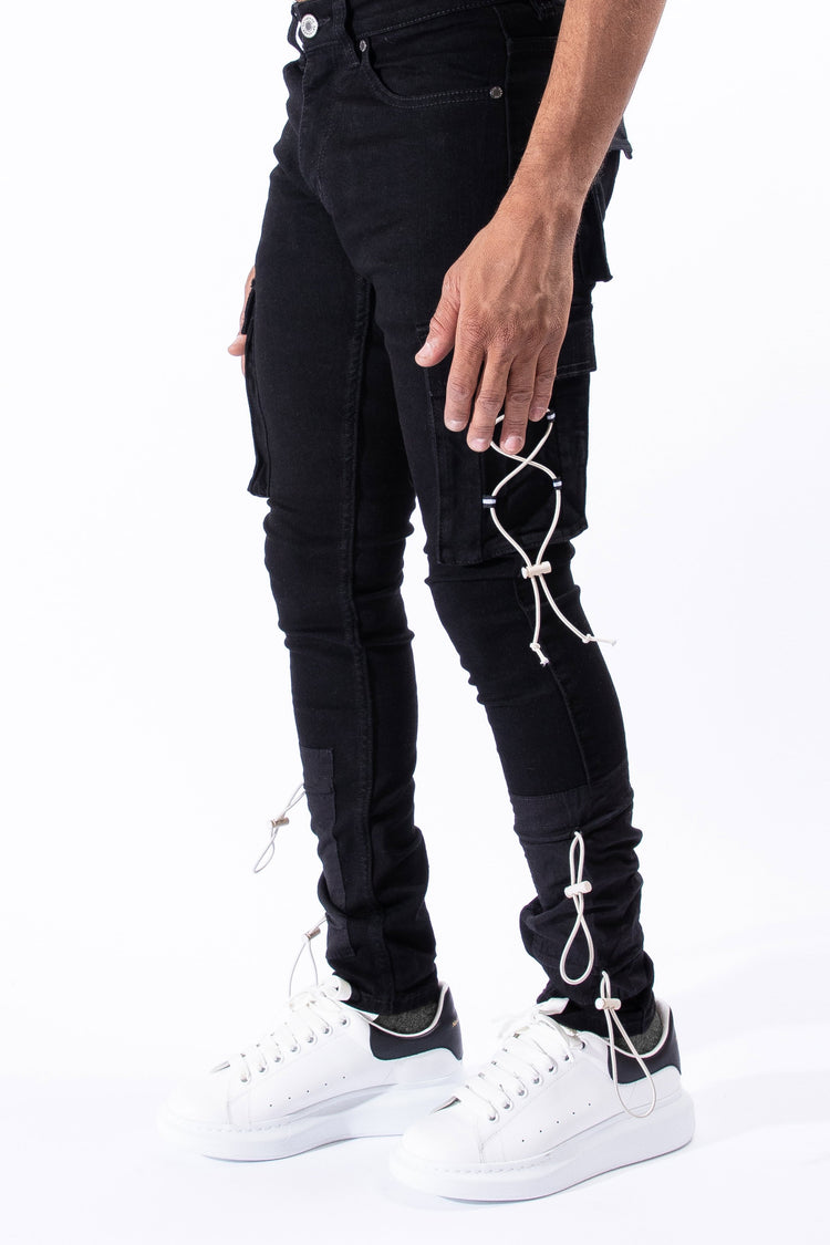 Shop Mens Stretch Denim | SERENEDE®