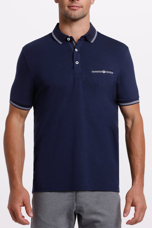 Icy Cotton Polos – Buttercloth