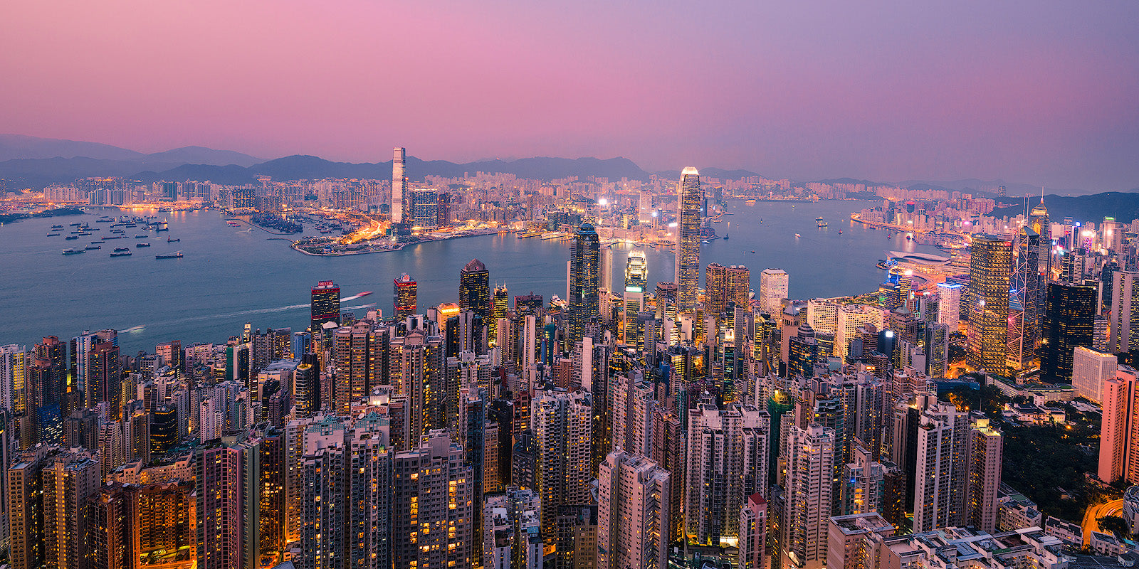 Hong Kong's political Landscape