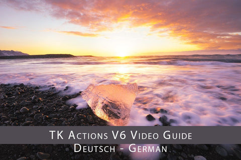 TK Actions V6 Video Guide - Andre Distel Photography