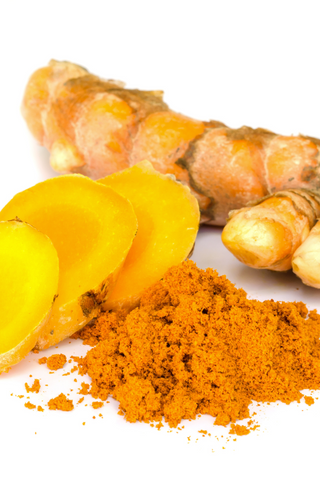 tumeric in all it's forms