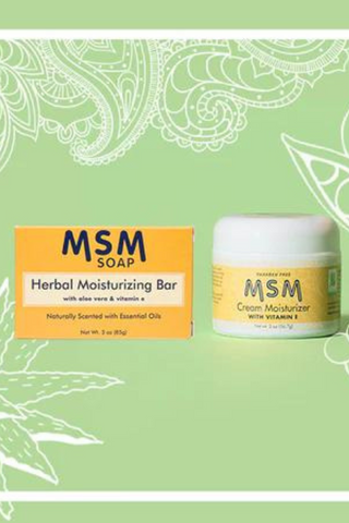 msm skincare products