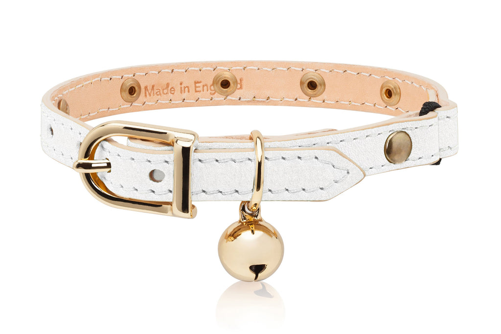 luxury designer cat collars