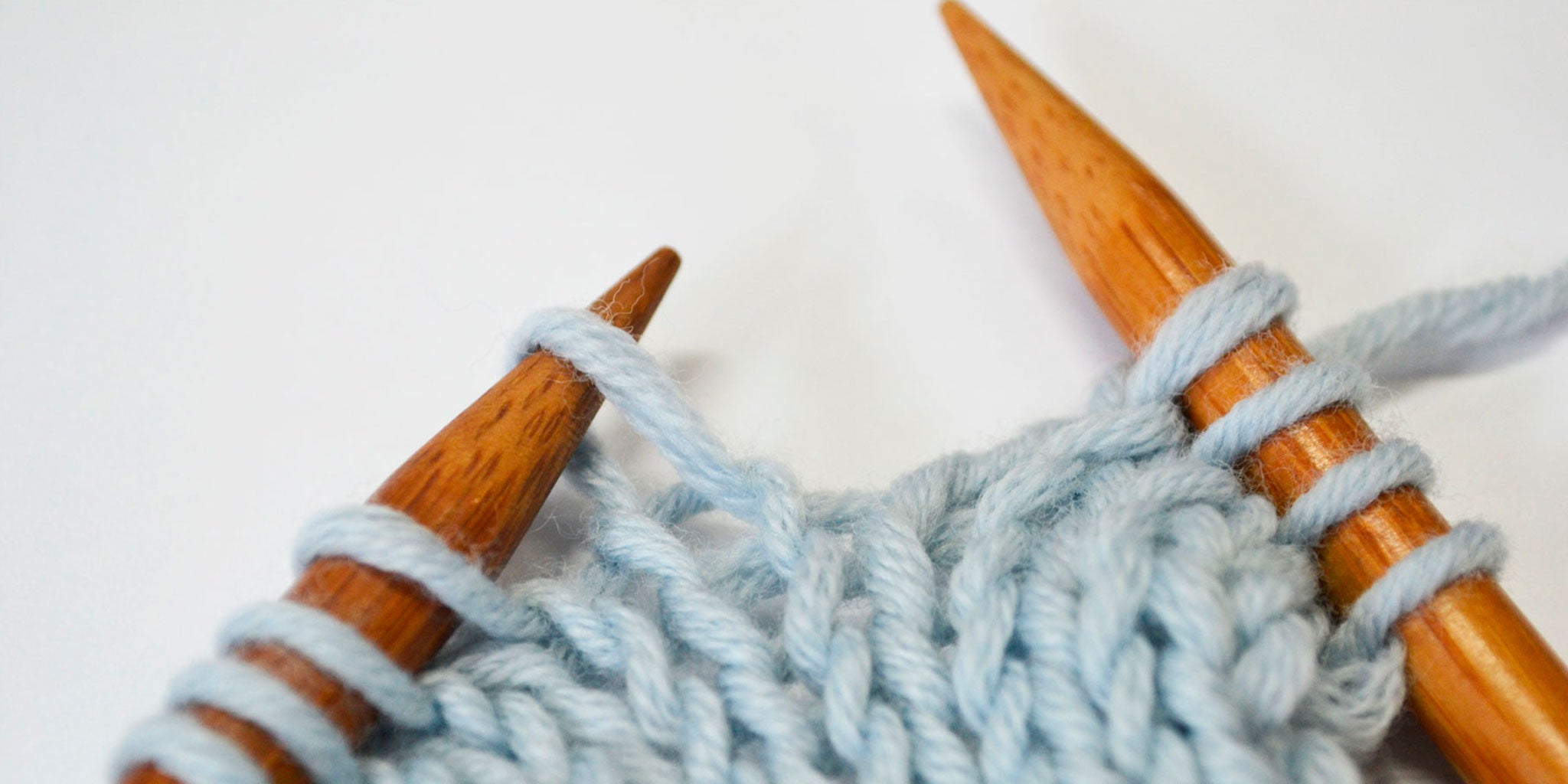 How to undo knit stitch