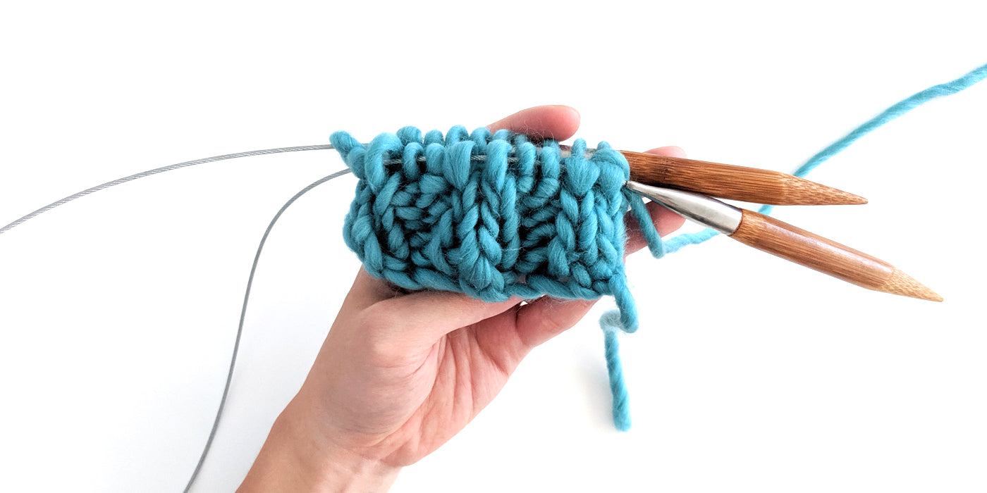 The Magic Of Knitting In The Round Stitch Story Usa