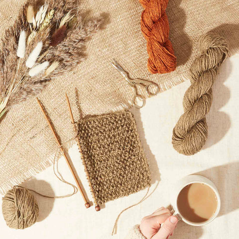 Shop The Everyday Jute Yarn for knitting and crochet