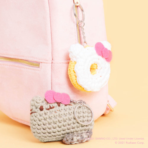 Hello Kitty x Pusheen: Drawstring Project Bag