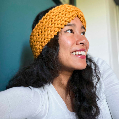 For a Hand-Knit Hat in No Time, We Have the Best Quick-Knit Kits –