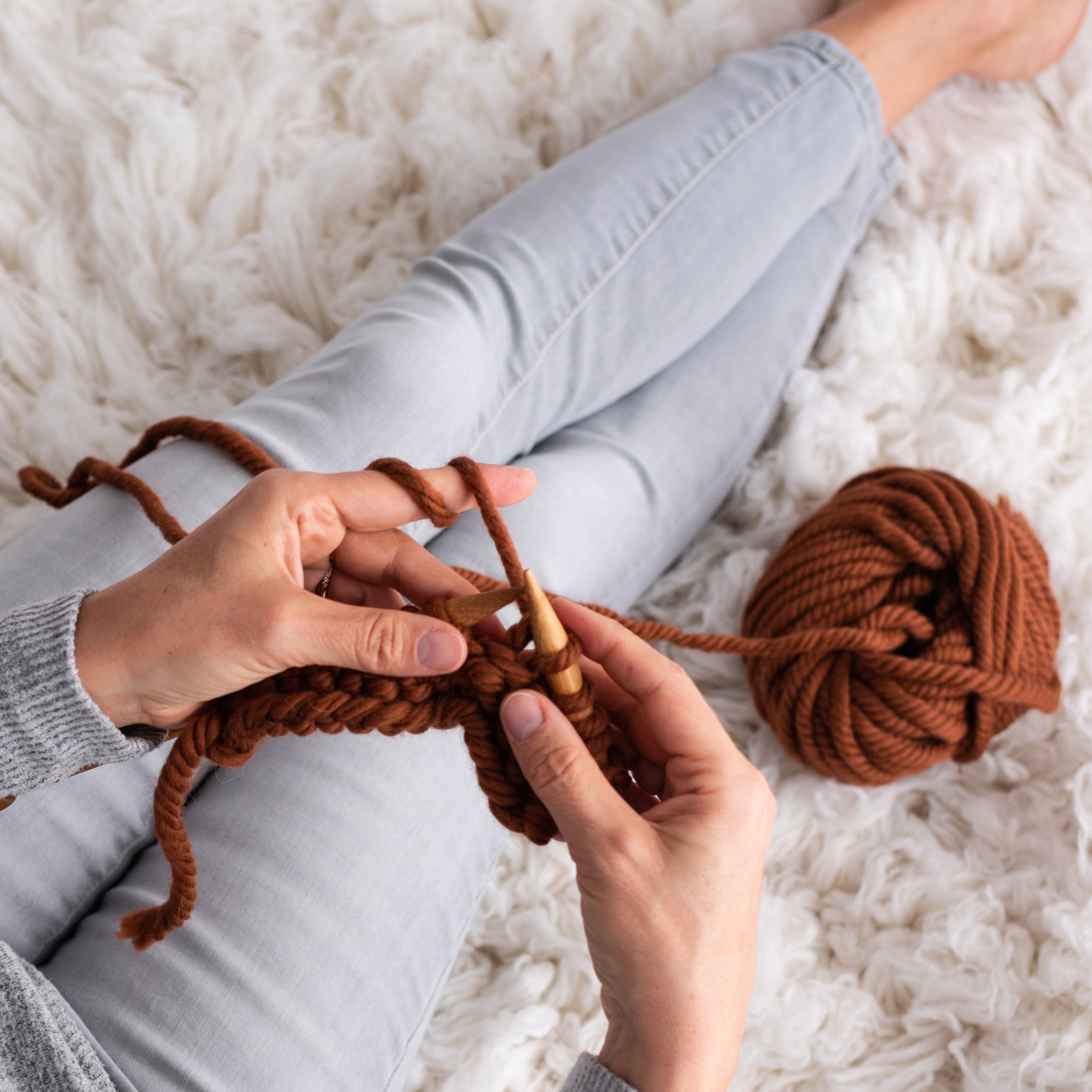 Get Crafty with Knitting