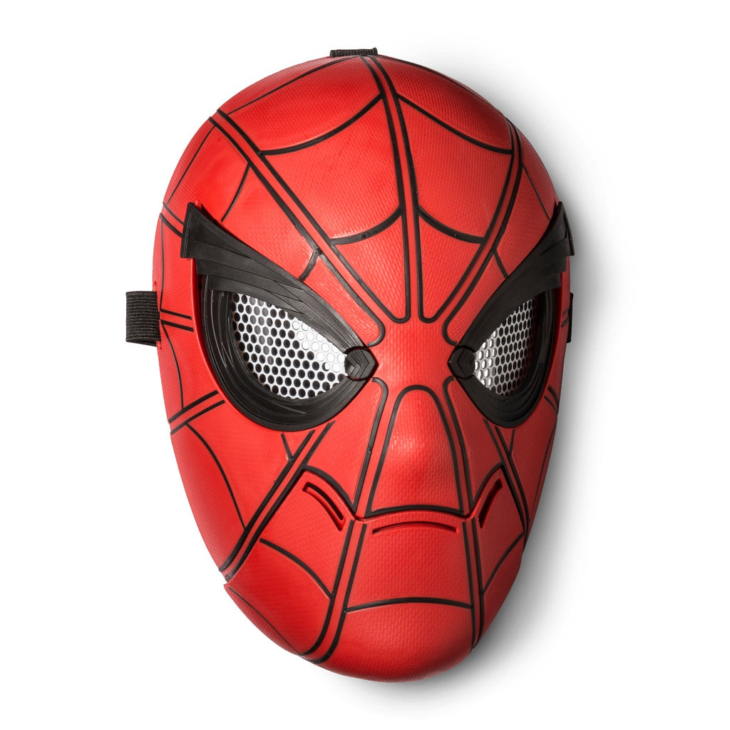 Marvel Spider Man Homecoming Mascara De Visao De Aranha Mercado Do Bebe