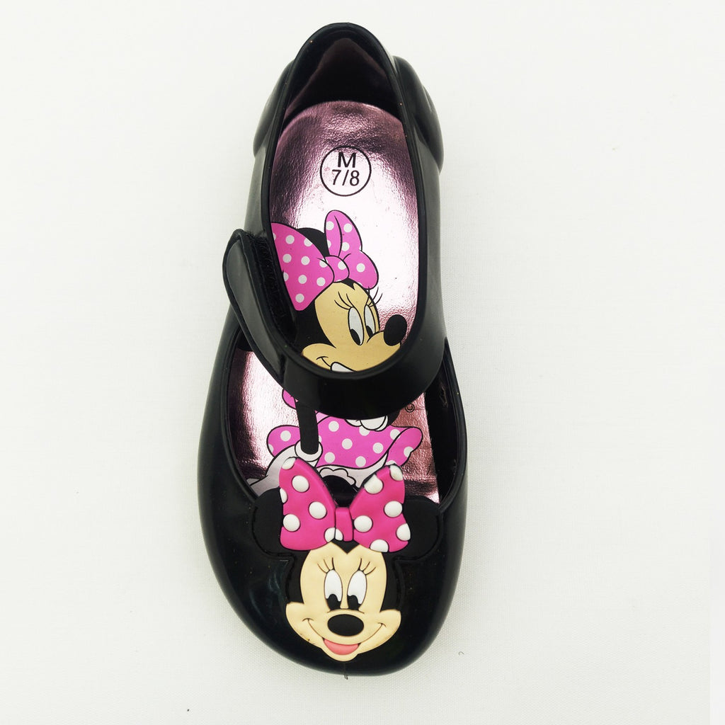 sapatos da minnie