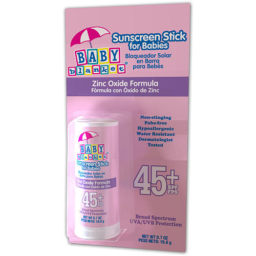 Baby Blanket Sunscreen Lotion for Babies SPF 50+ (180ml ...