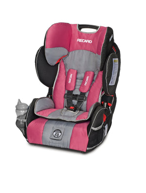 Cadeirinha De Automovel Rosa Recaro Sport Mercado Do Bebe