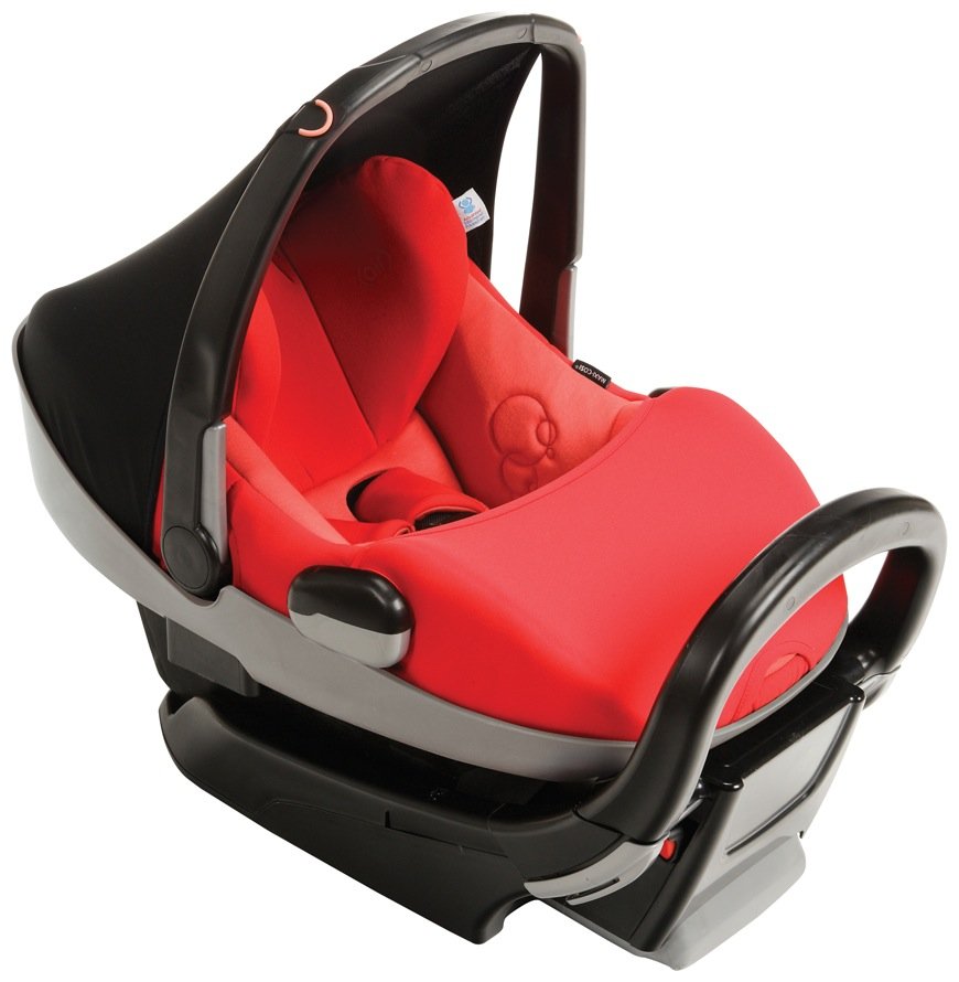 Cadeirinha Para Automovel Prezi Vermelho Maxi Cosi Mercado Do Bebe