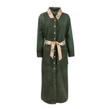 Beverly Coat Dress