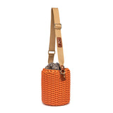 Woven Basket Bag