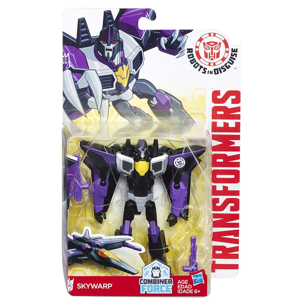 transformers robots in disguise warrior class