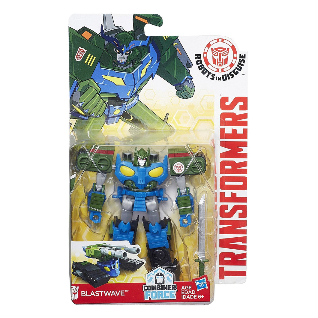 transformers robots in disguise warrior class