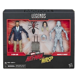 marvel legends ghost ant man