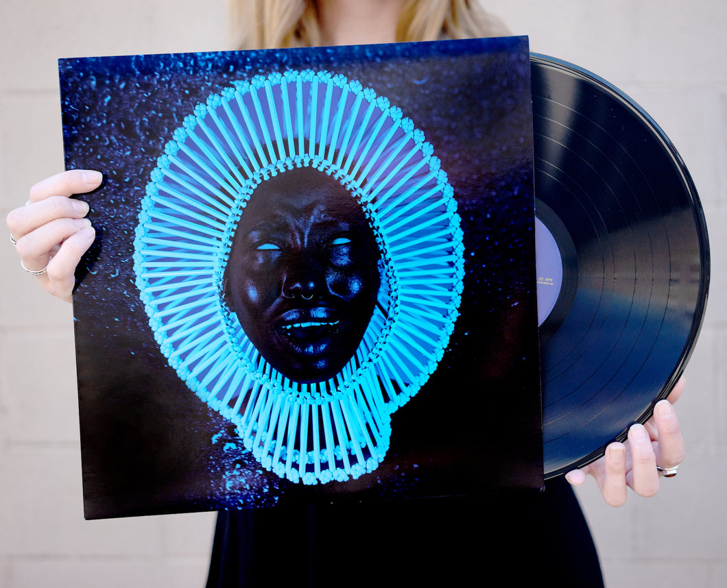 childish gambino awaken my love on vinyl