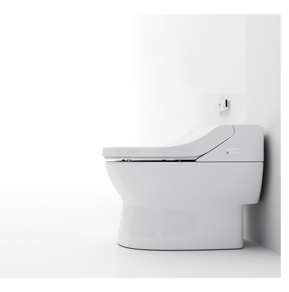 Integrated Bidet Toilet IB835 USPA  Bio Bidet