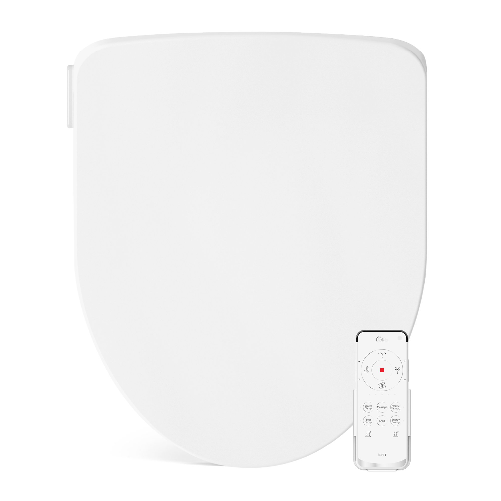 Slim Three Bidet Seat - Bio Bidet product image