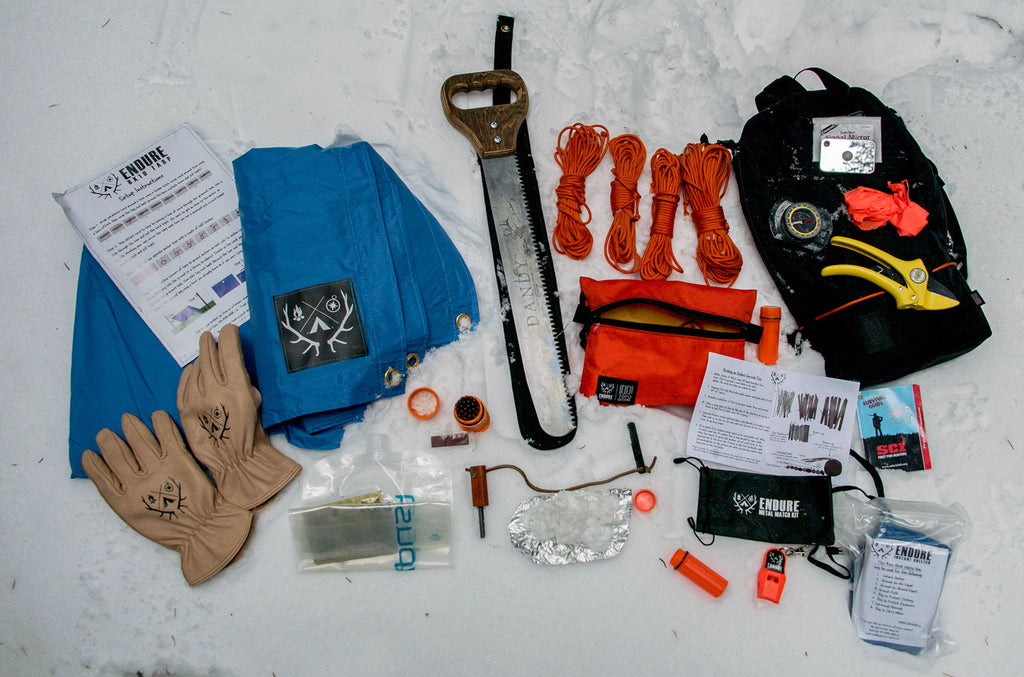 Survivalist Checklist