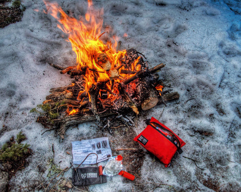 emergency fire starters | survival fire starters