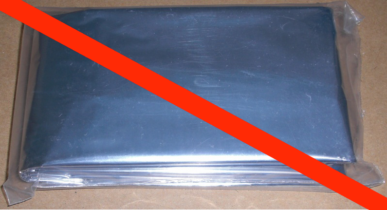 Do not trust a mylar emergency blanket in a survival situation