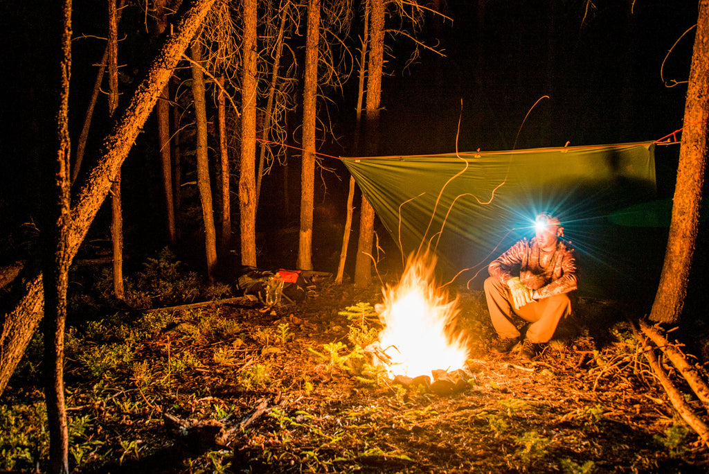 LIghtweight tarps and Survival Shelters